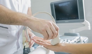diagnosticul bolilor pentru durerea articulațiilor degetelor