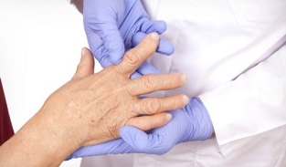 metode de tratare a durerii în articulațiile degetelor
