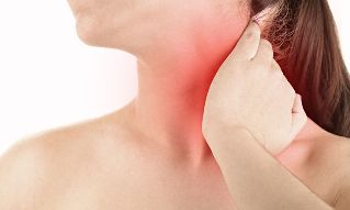 dureri de gât laterale